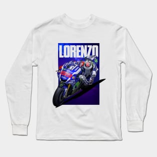 Lorenzo Long Sleeve T-Shirt